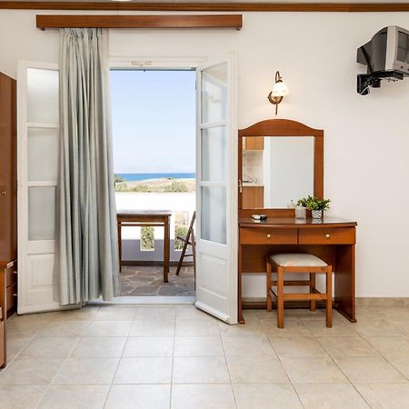 Naxos Edem Studios & Apartments Naxos City Extérieur photo