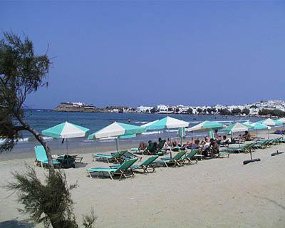 Naxos Edem Studios & Apartments Naxos City Extérieur photo