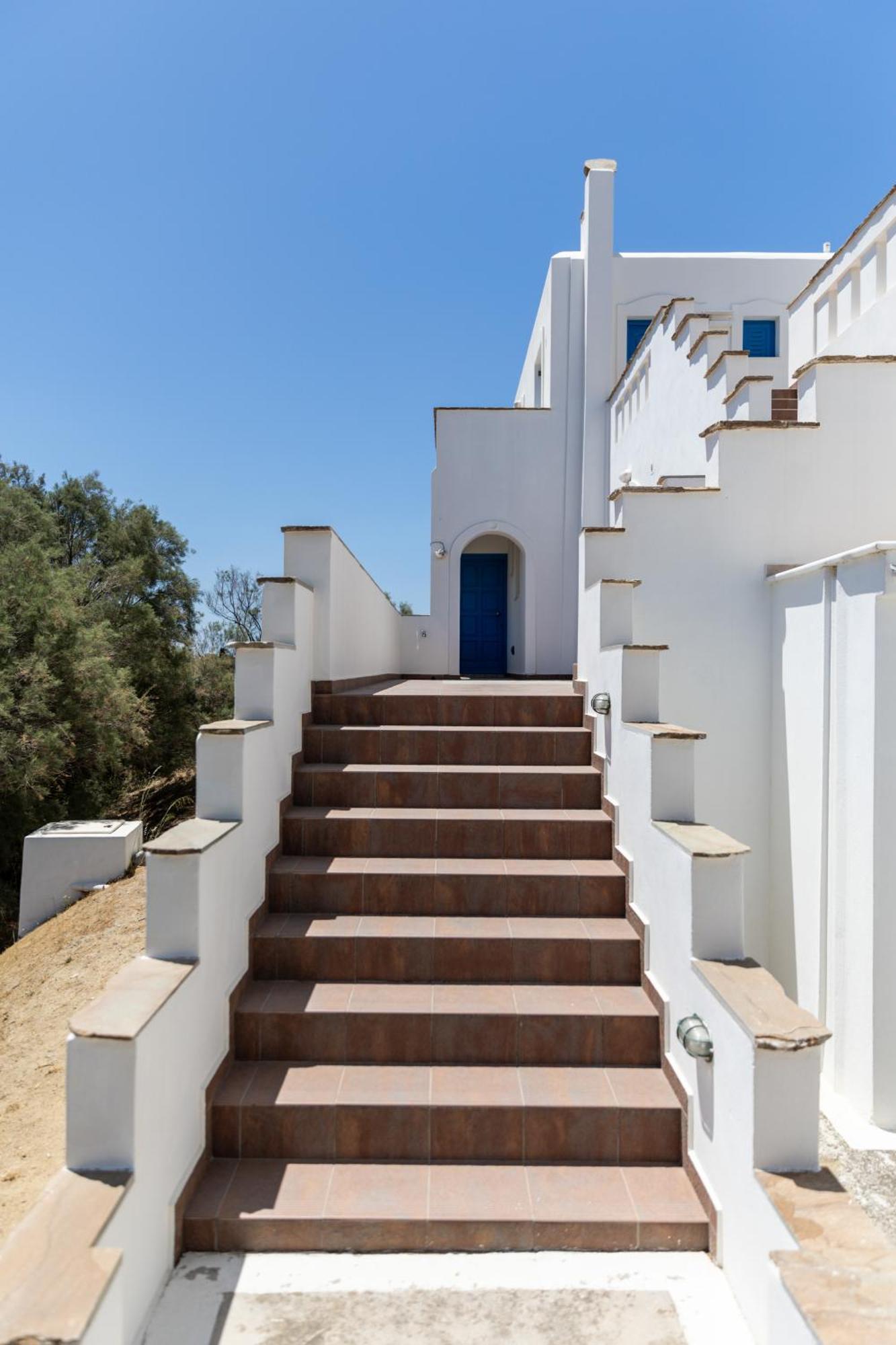 Naxos Edem Studios & Apartments Naxos City Extérieur photo