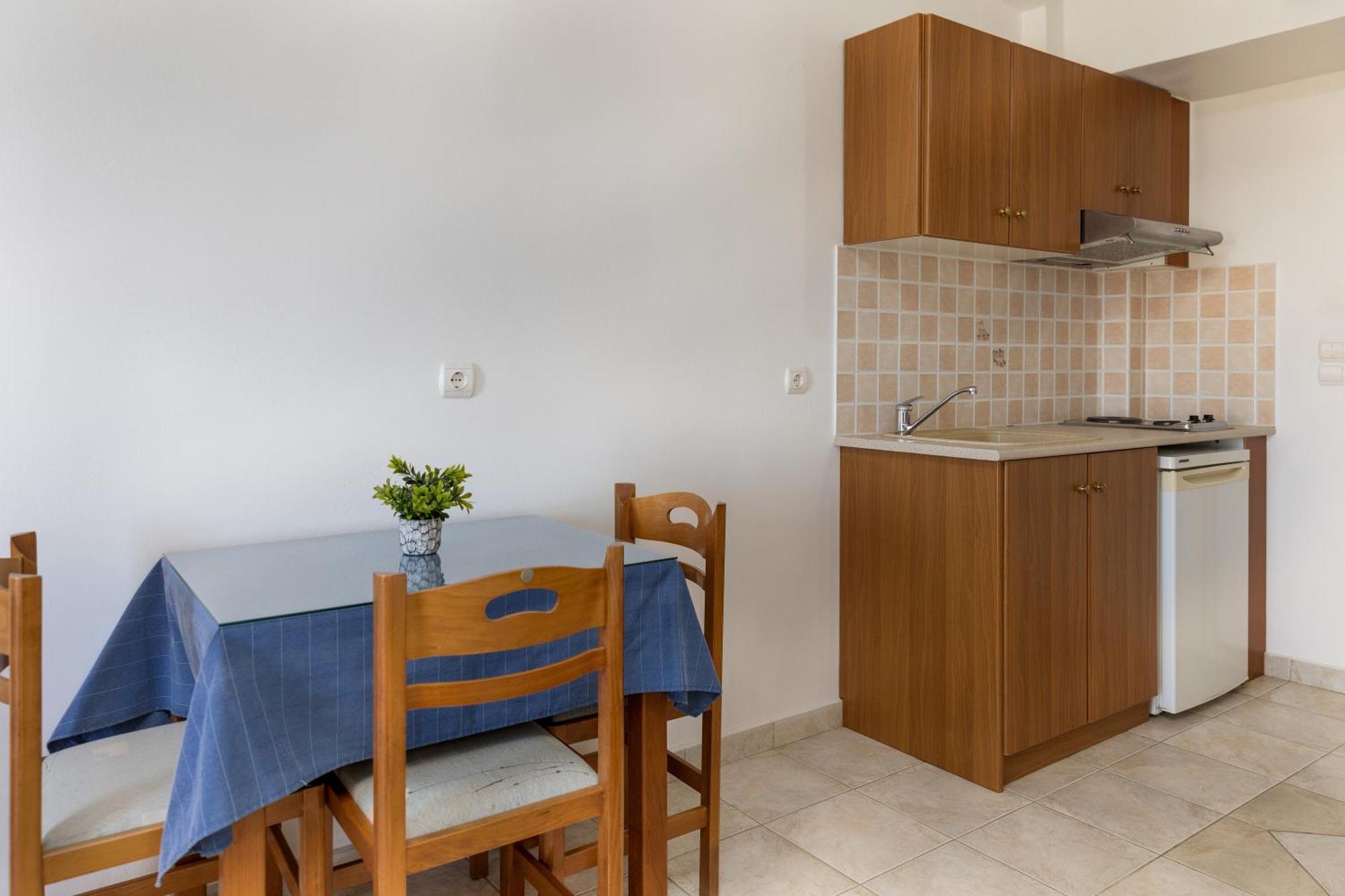 Naxos Edem Studios & Apartments Naxos City Extérieur photo