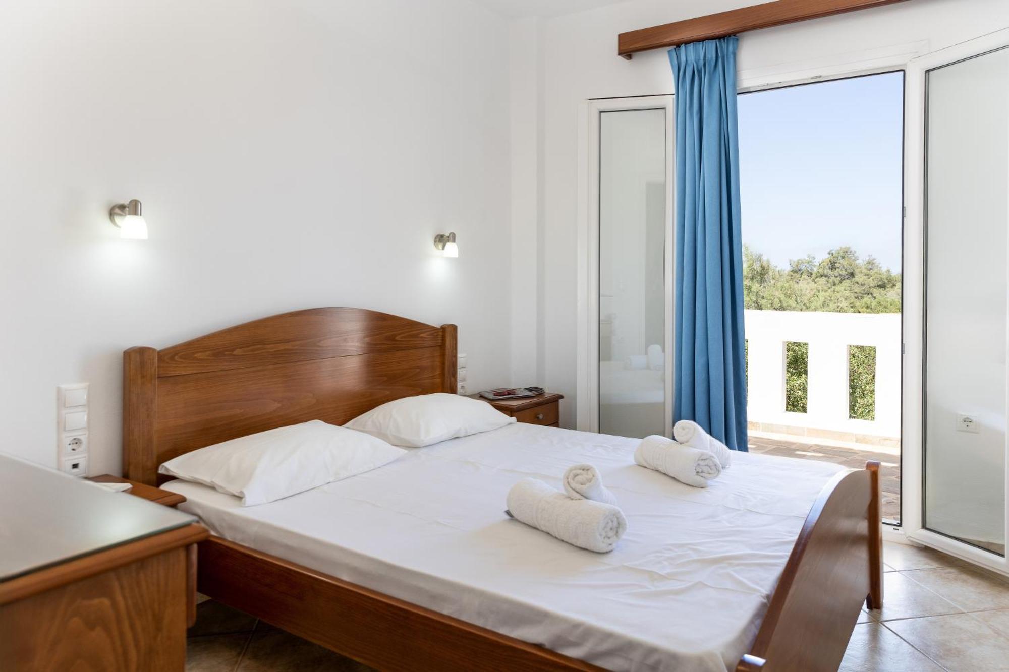Naxos Edem Studios & Apartments Naxos City Extérieur photo